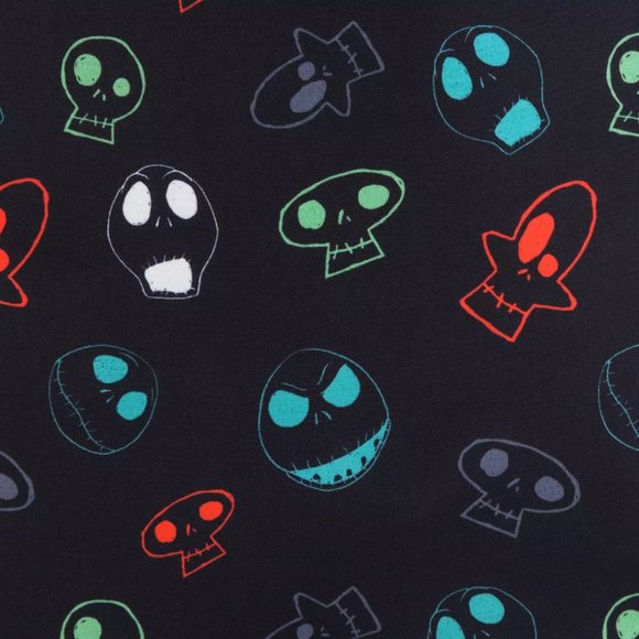 The Nightmare Before Christmas Loungefly Mini Backpack